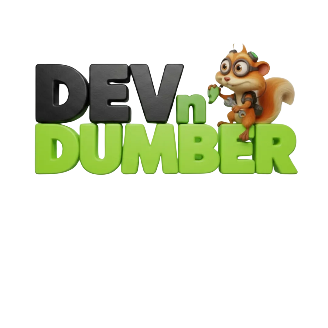 DevN'Dumber Logo